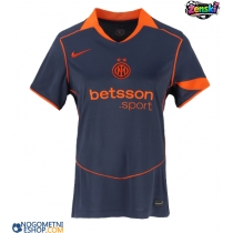 Ženski Nogometni dresi Inter Milan Nicolo Barella #23 Tretji 2025-26 Kratek Rokav